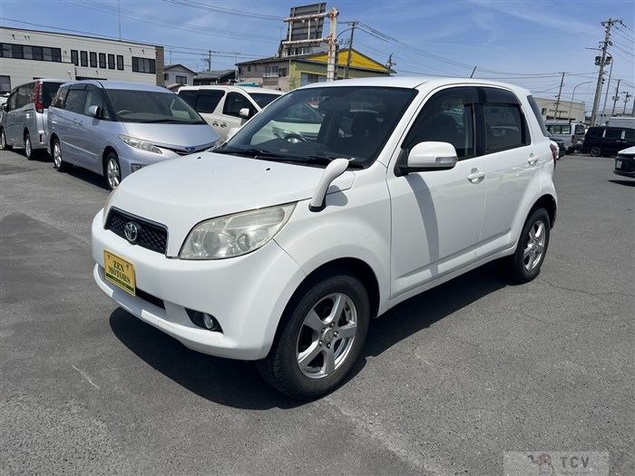2006 Toyota Rush