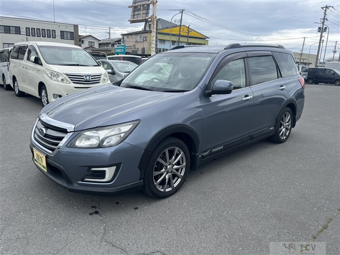 2017 Subaru Exiga Crossover 7