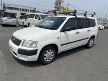 2012 Toyota Succeed Van