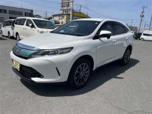 2018 Toyota Harrier