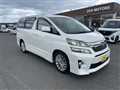 2014 Toyota Vellfire