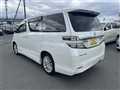 2014 Toyota Vellfire