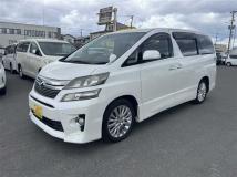 2014 Toyota Vellfire