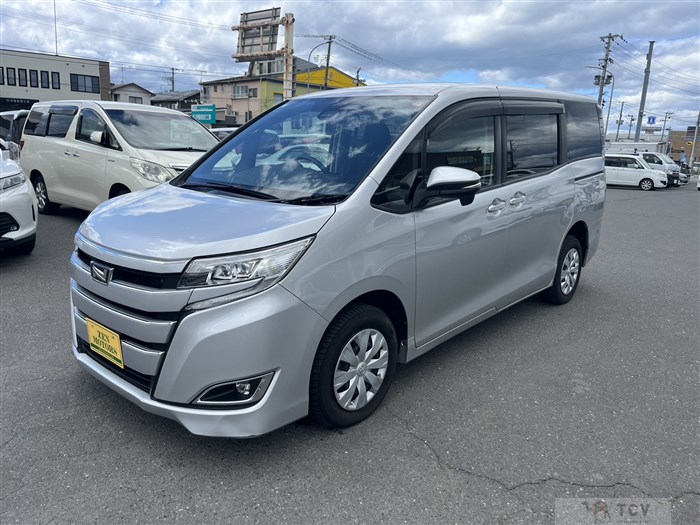 2021 Toyota Noah