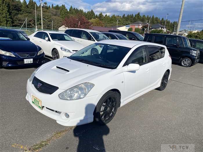 2003 Toyota Caldina