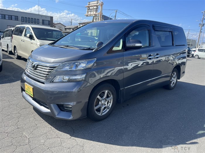 2010 Toyota Vellfire