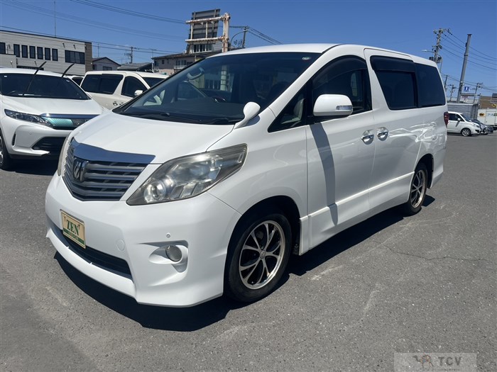 2009 Toyota Alphard