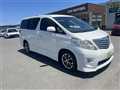 2009 Toyota Alphard