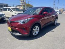 2017 Toyota C-HR