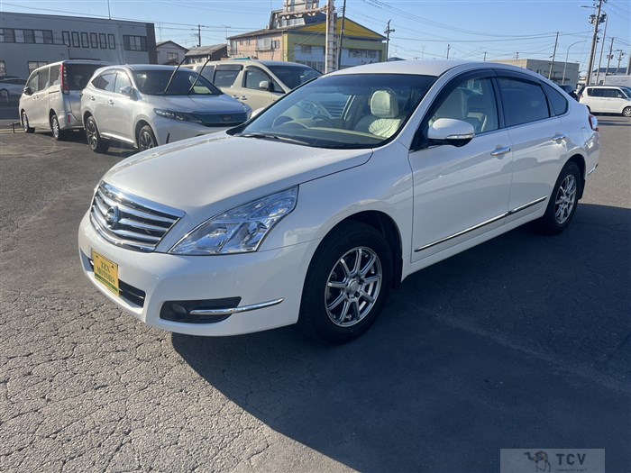 2013 Nissan Teana