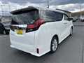 2018 Toyota Alphard