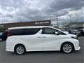 2018 Toyota Alphard