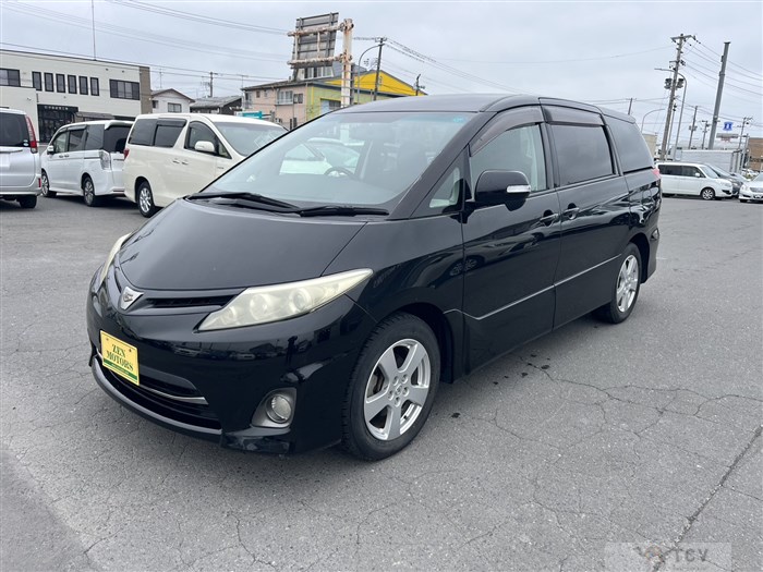 2009 Toyota Estima