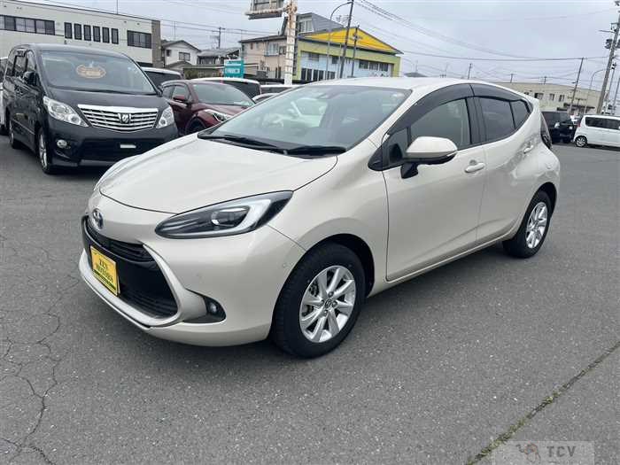 2022 Toyota AQUA