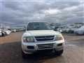 2000 Mitsubishi Pajero