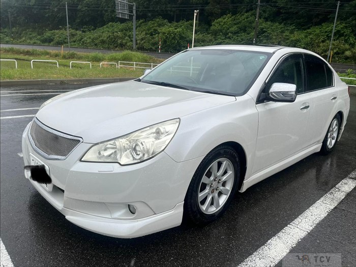 2009 Subaru Legacy B4