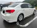2009 Subaru Legacy B4
