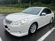 2009 Subaru Legacy B4
