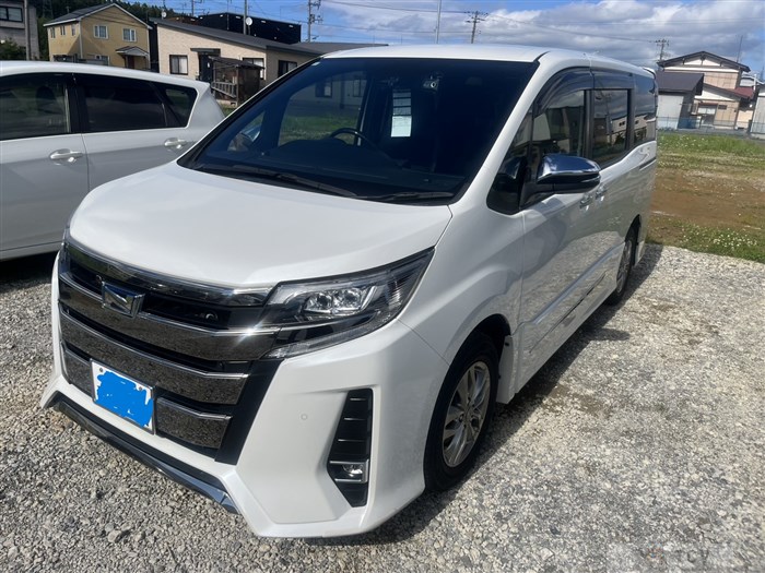 2021 Toyota Noah