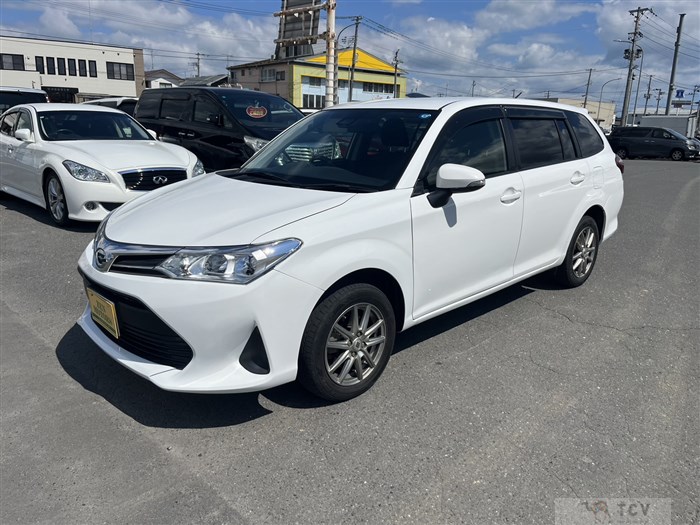 2017 Toyota Corolla Fielder