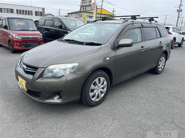 2009 Toyota Corolla Fielder