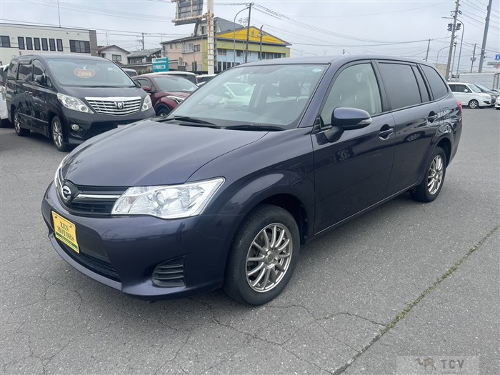 2013 Toyota Corolla Fielder