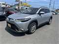 2022 Toyota CorollaCross
