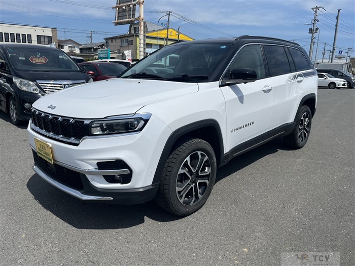 2024 Jeep Commander