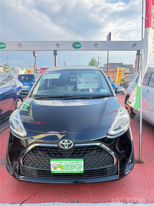 2019 Toyota Sienta