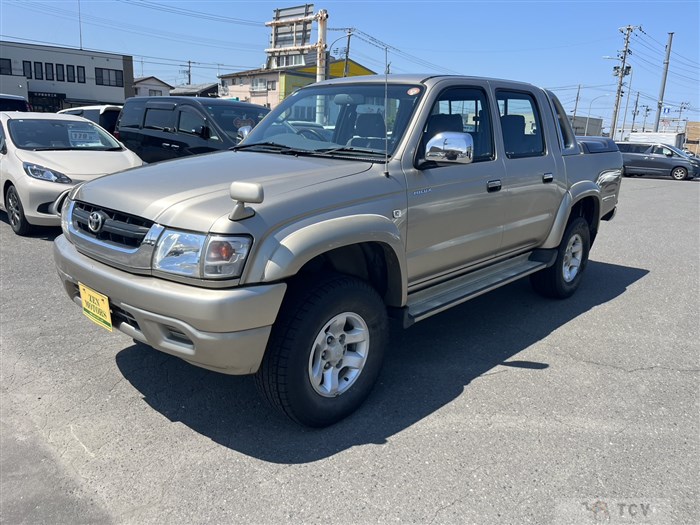 2002 Toyota Hilux Sports Pickup