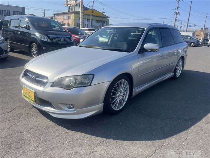 2003 Subaru Legacy Touring Wagon
