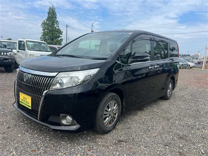 Toyota Esquire