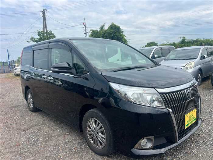 Toyota Esquire 2016 photo 3