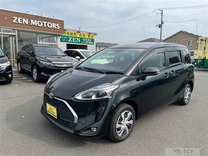 2019 Toyota Sienta