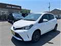 2015 Toyota Vitz