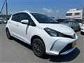 2015 Toyota Vitz