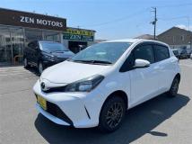 2015 Toyota Vitz