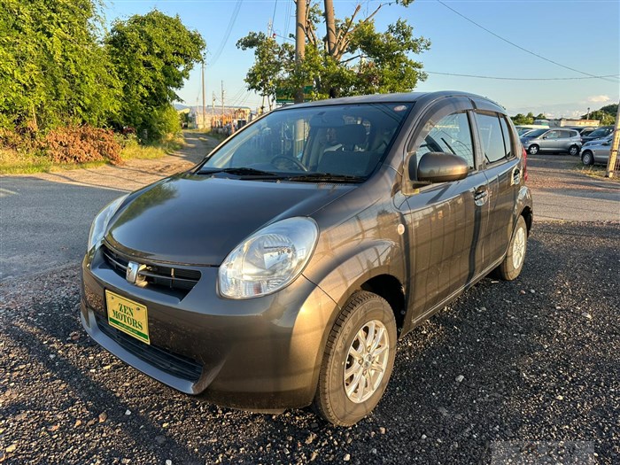 2013 Toyota Passo
