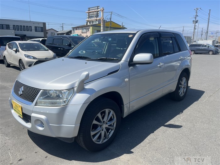 2006 Suzuki Escudo