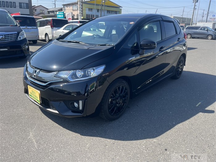 2014 Honda Fit Hybrid