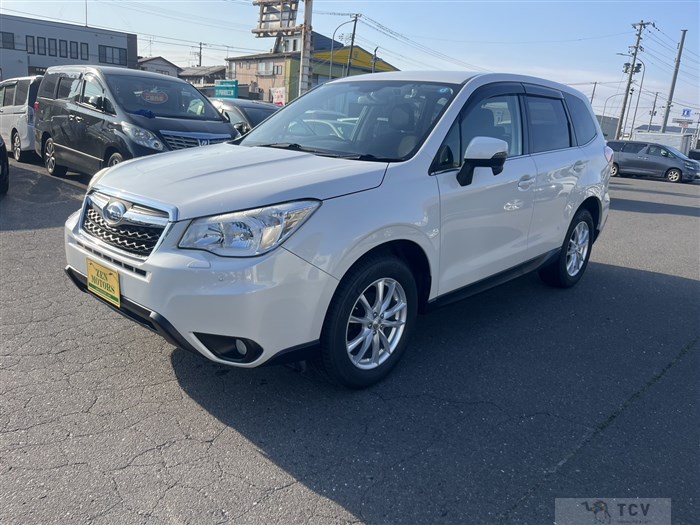 2013 Subaru Forester