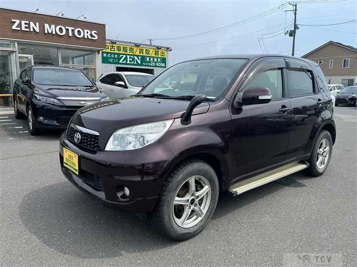 2015 Toyota Rush