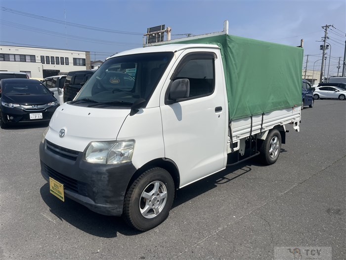 2015 Toyota Townace Truck
