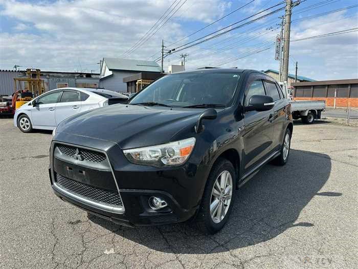 2011 Mitsubishi RVR