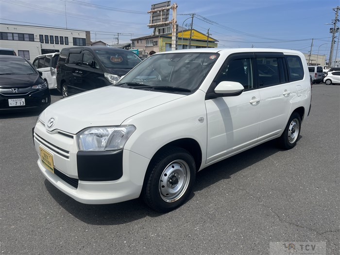 2021 Mazda Familia Van