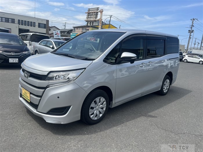 2021 Toyota Noah