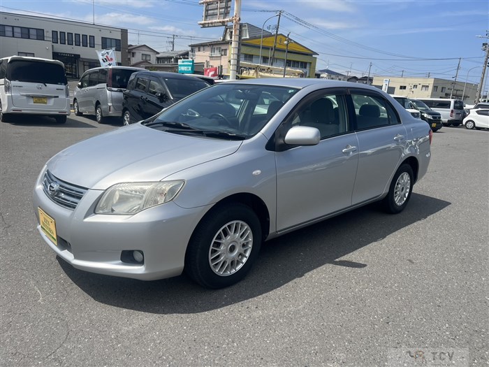 2007 Toyota Corolla Axio