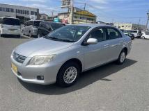 2007 Toyota Corolla Axio