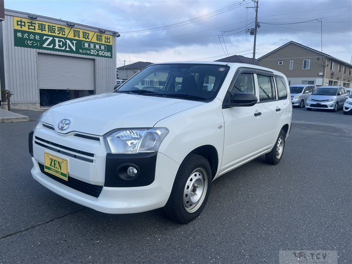 2021 Toyota Probox Van