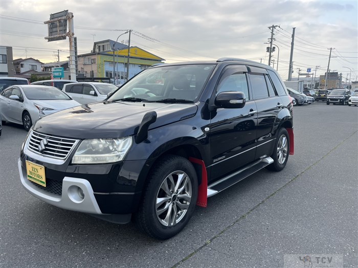 2006 Suzuki Escudo
